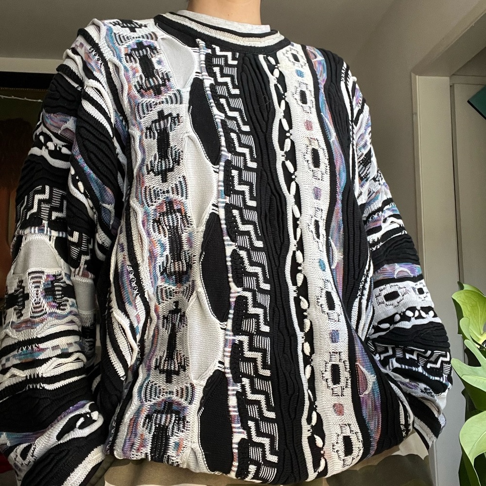 Vintage 90’s Knit Sweater